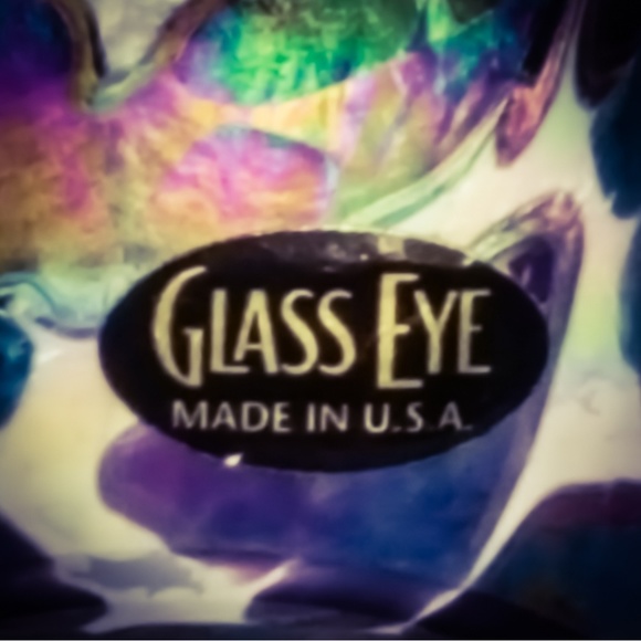 Glass Eye Studio Mini Wave Bowl - Picture 3 of 4